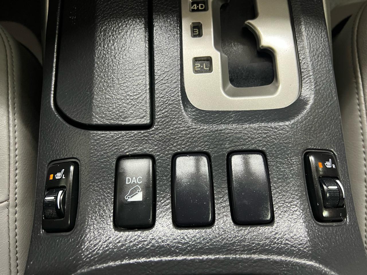 Toyota 4Runner Limited 4WD 2008