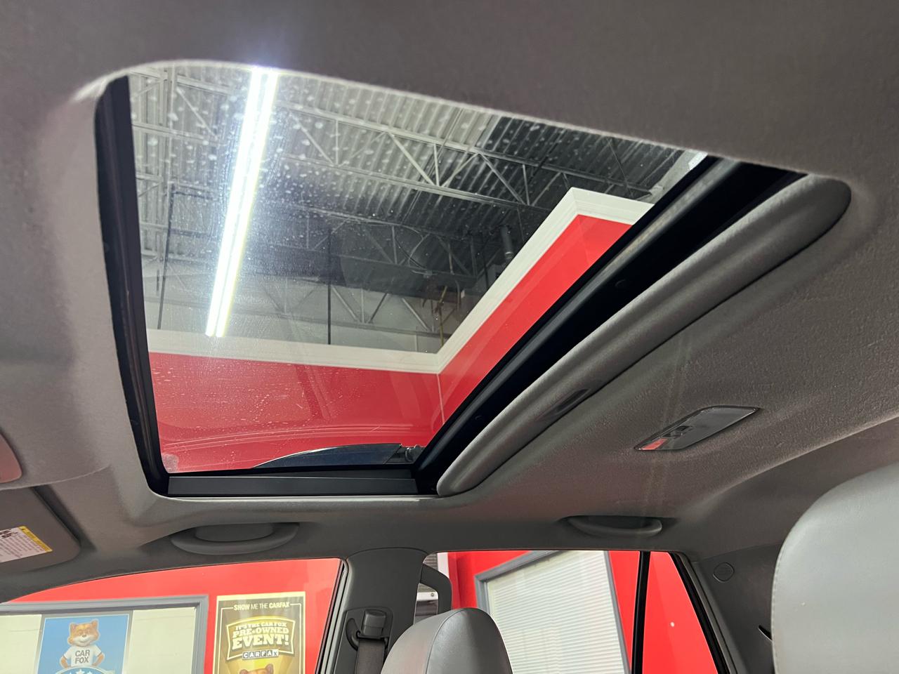 Toyota 4Runner Limited 4WD 2008