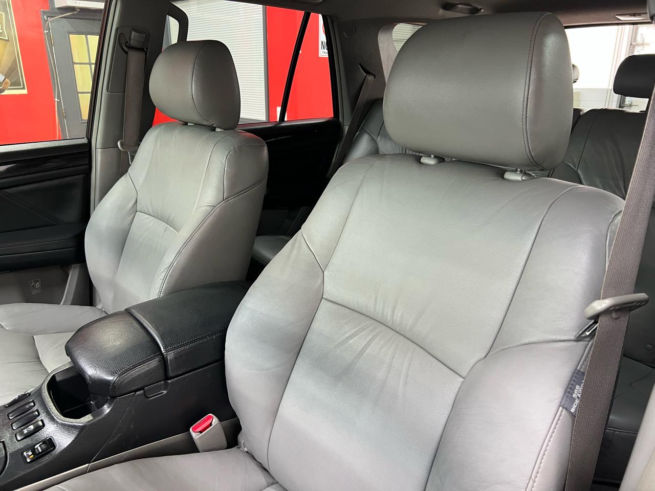 Toyota 4Runner Limited 4WD 2008