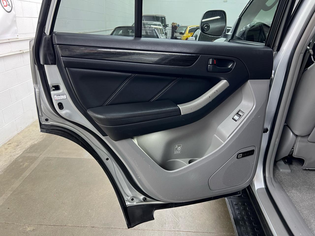 Toyota 4Runner Limited 4WD 2008