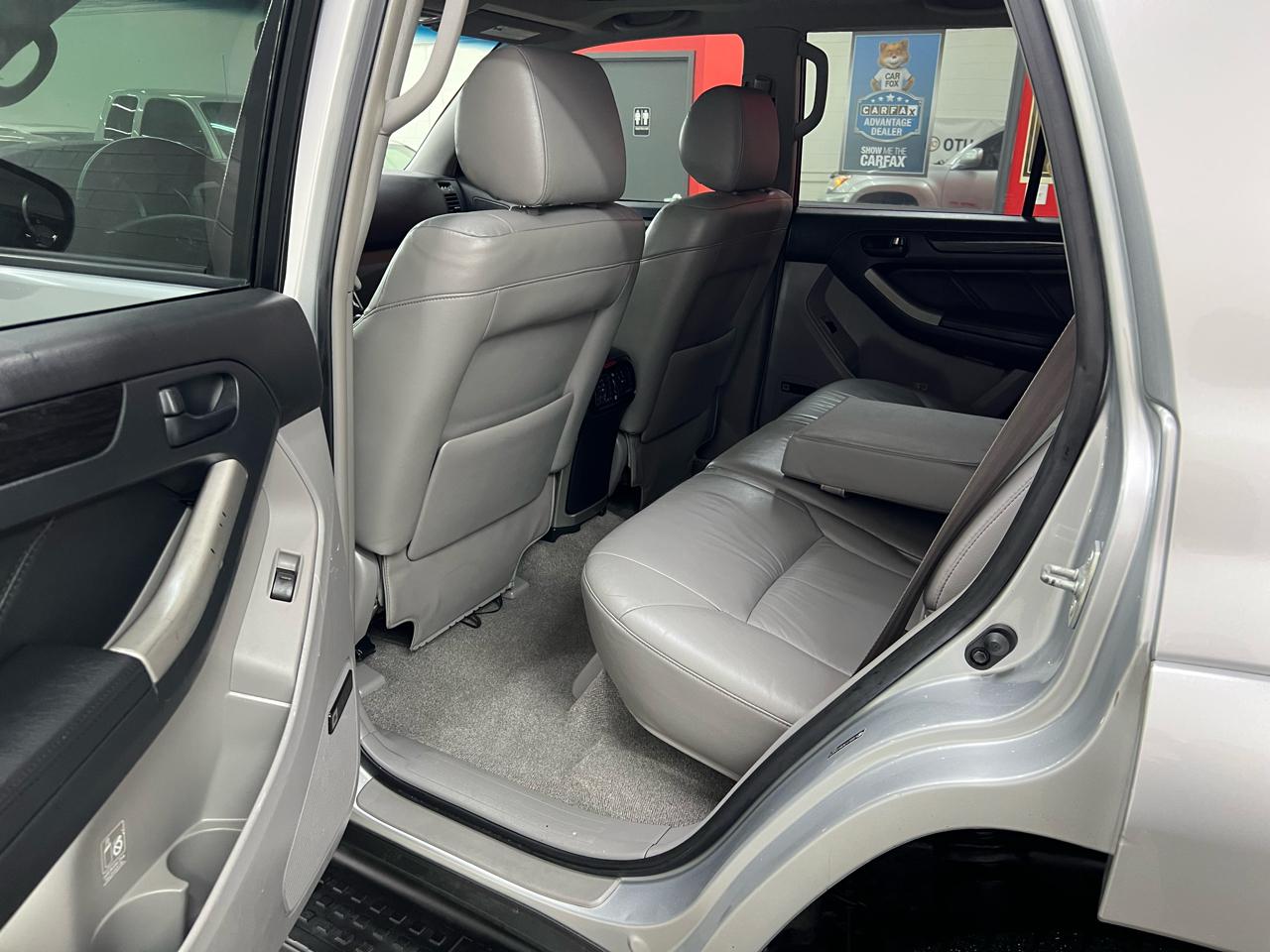 Toyota 4Runner Limited 4WD 2008