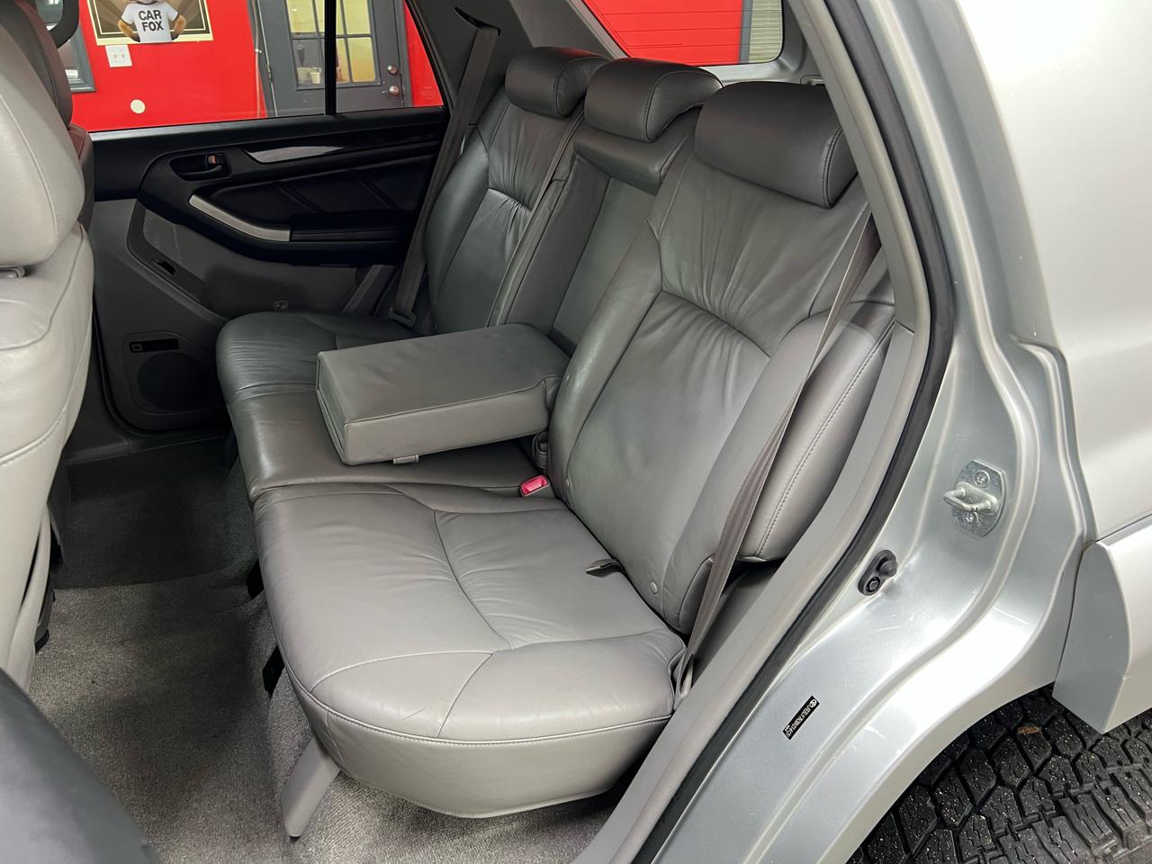 Toyota 4Runner Limited 4WD 2008