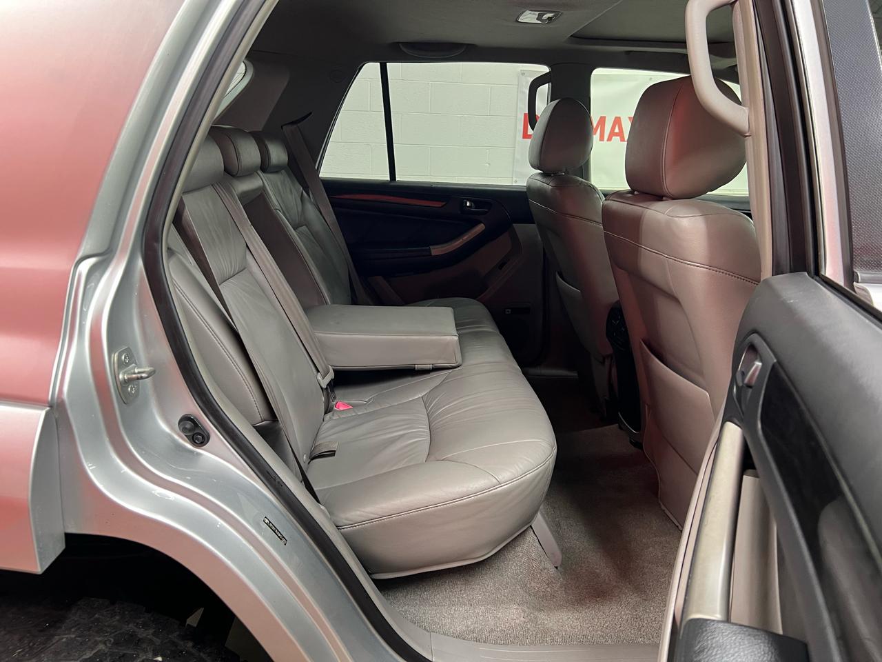 Toyota 4Runner Limited 4WD 2008