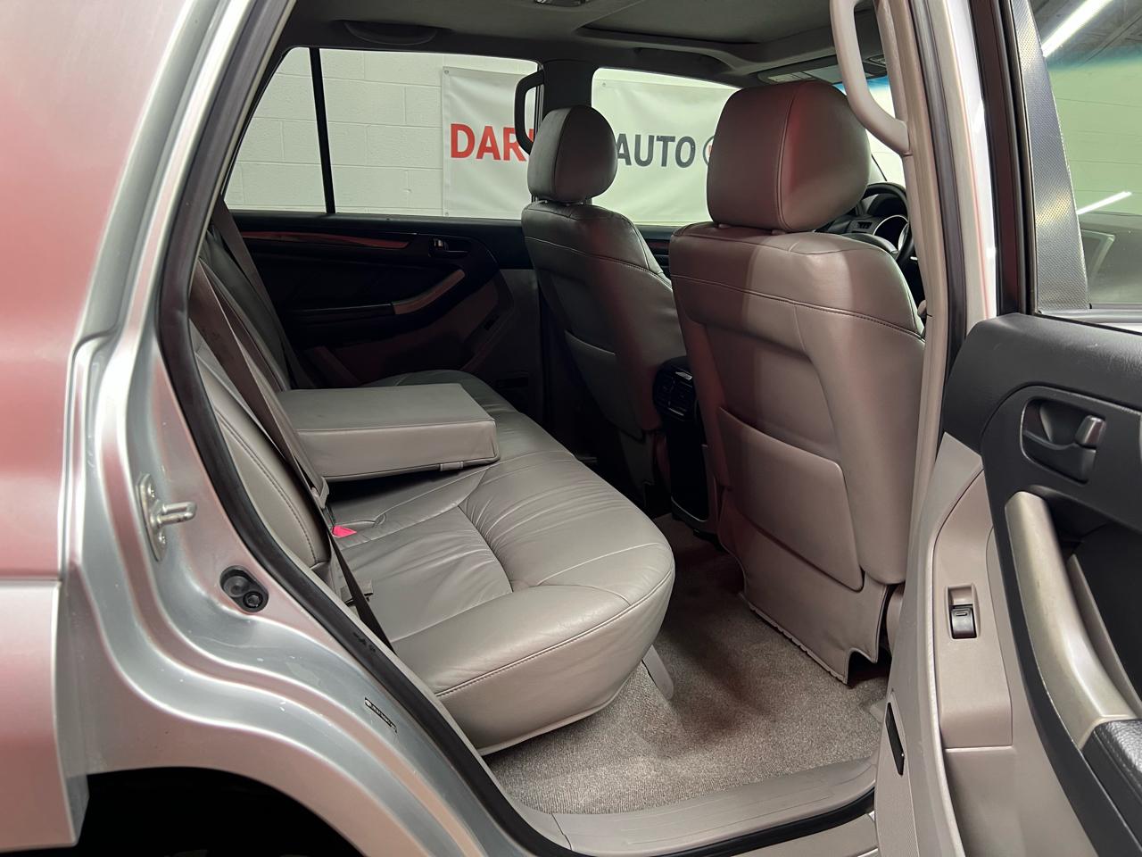 Toyota 4Runner Limited 4WD 2008