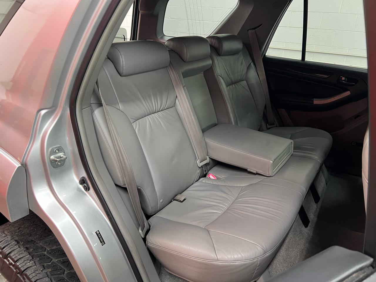 Toyota 4Runner Limited 4WD 2008