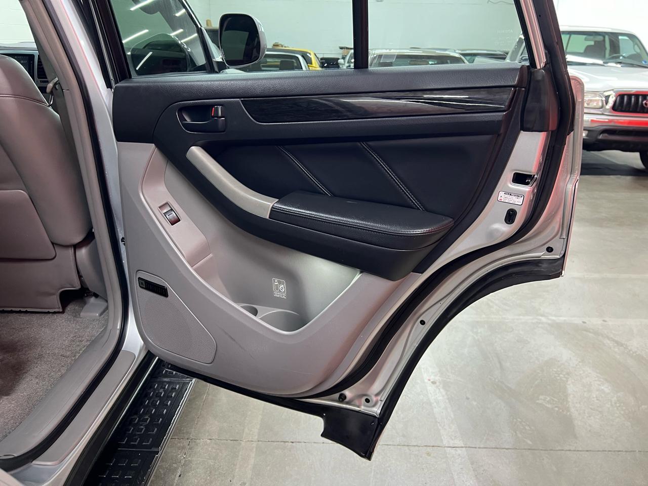 Toyota 4Runner Limited 4WD 2008