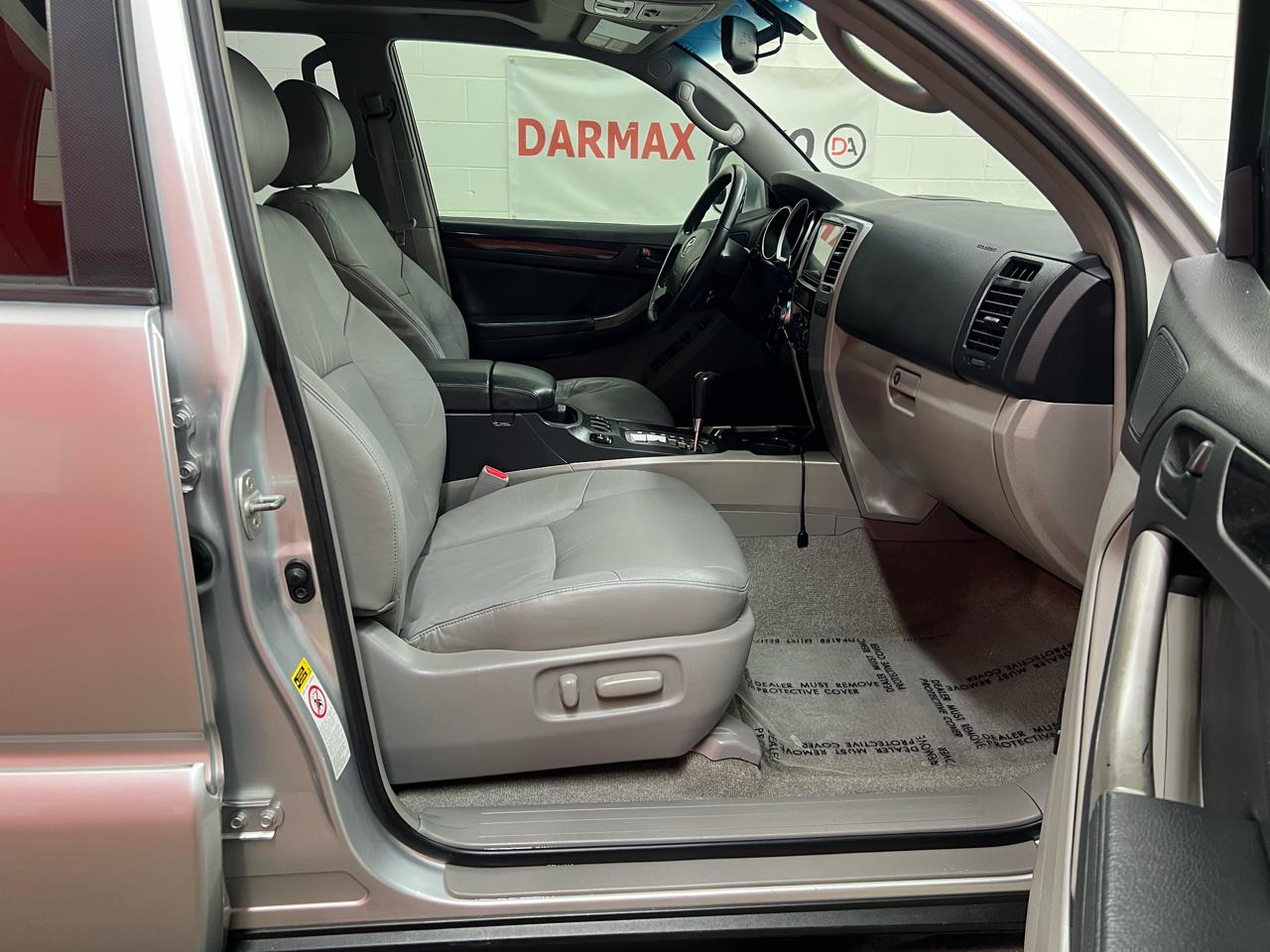 Toyota 4Runner Limited 4WD 2008