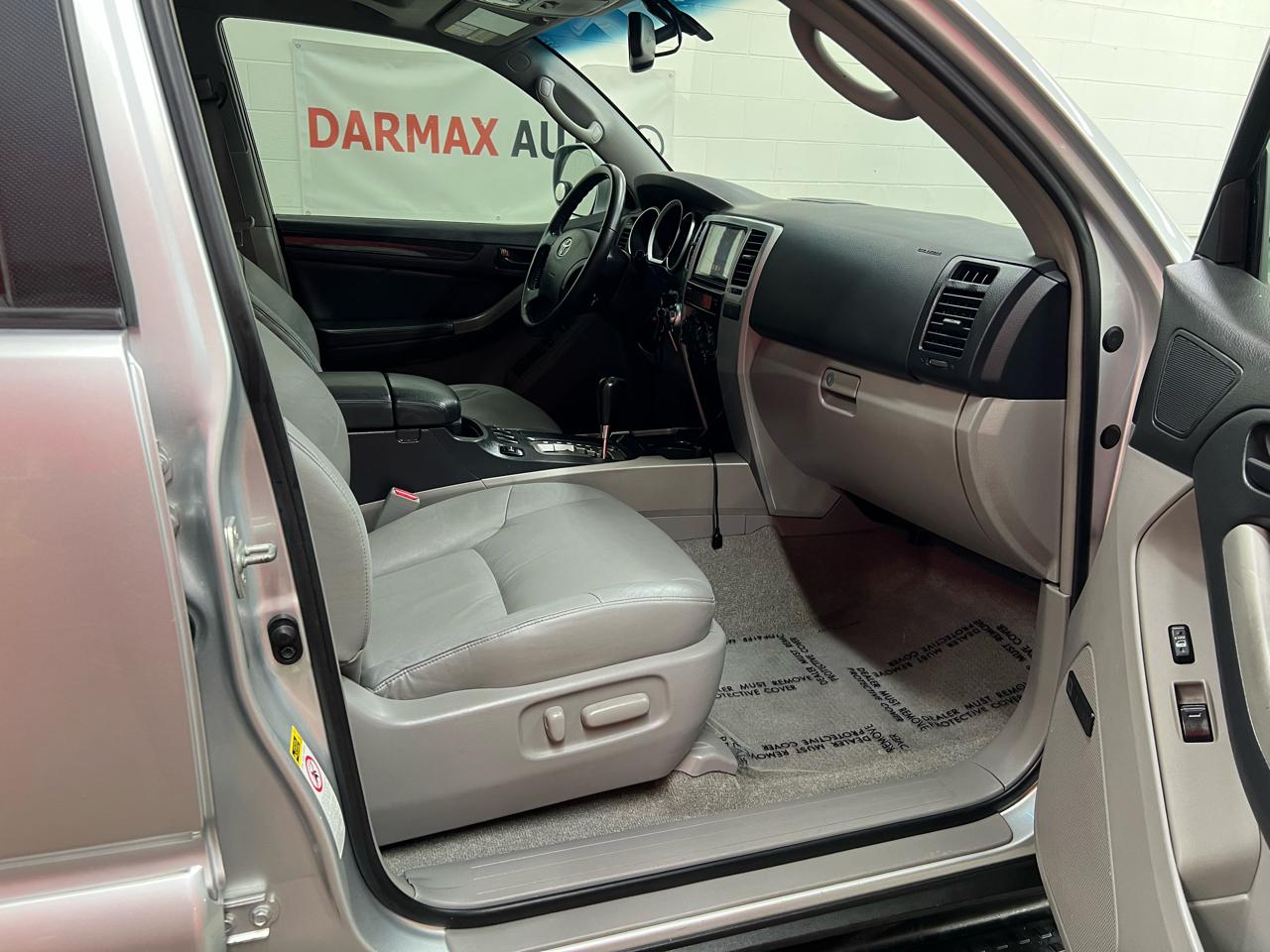 Toyota 4Runner Limited 4WD 2008