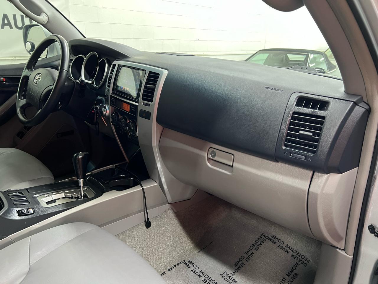 Toyota 4Runner Limited 4WD 2008