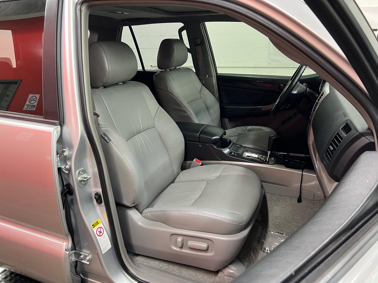 Toyota 4Runner Limited 4WD 2008