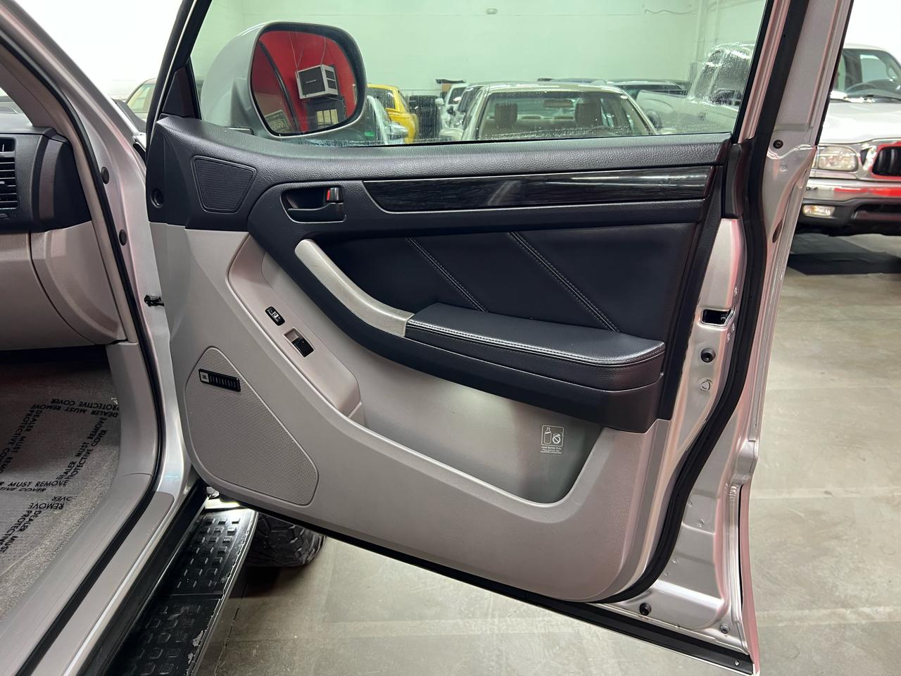 Toyota 4Runner Limited 4WD 2008