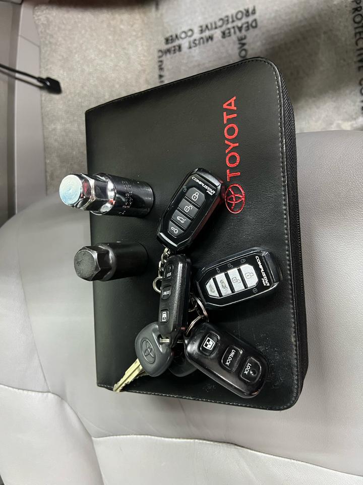 Toyota 4Runner Limited 4WD 2008