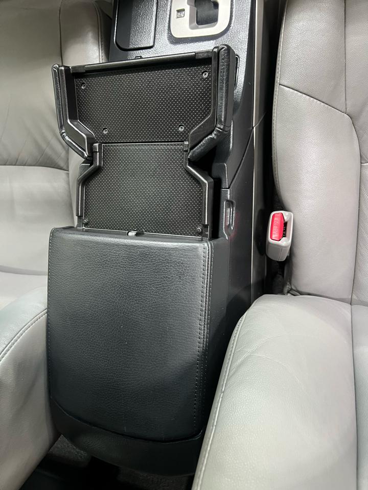 Toyota 4Runner Limited 4WD 2008