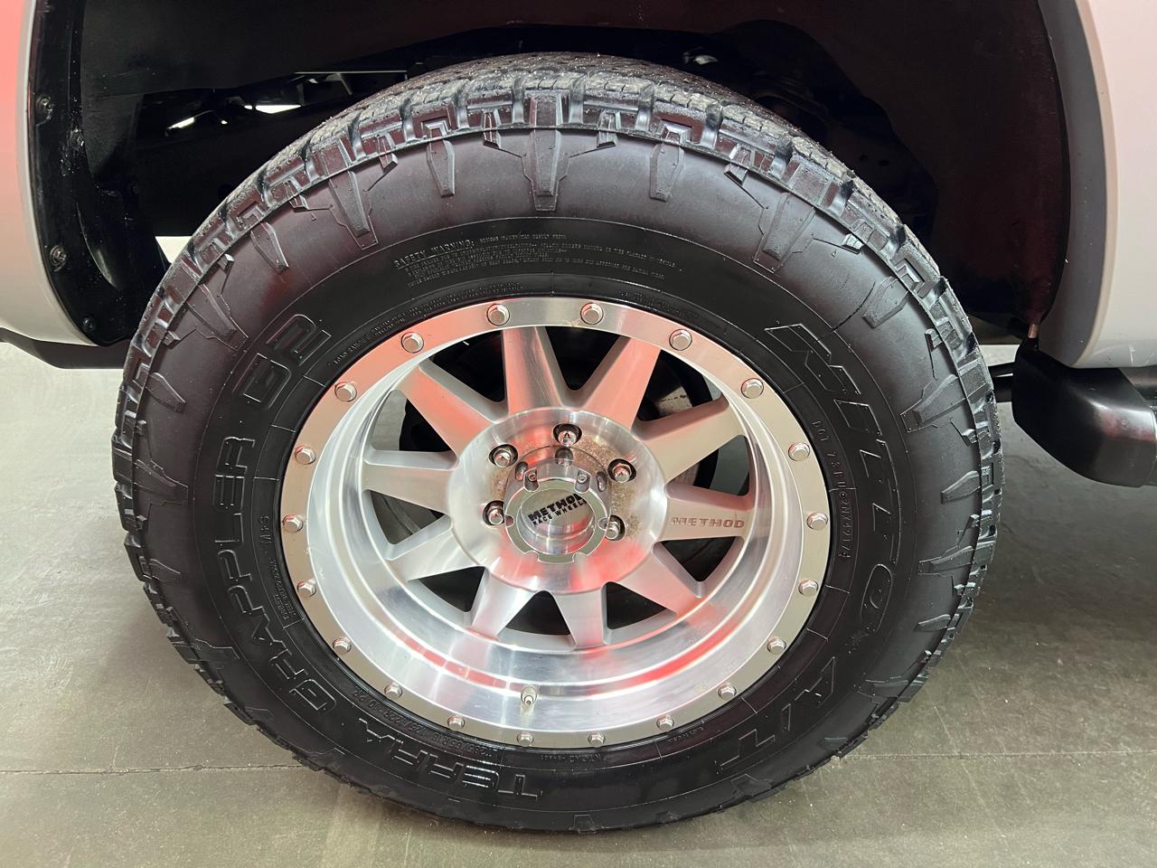 Toyota 4Runner Limited 4WD 2008