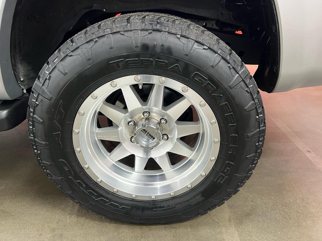 Toyota 4Runner Limited 4WD 2008