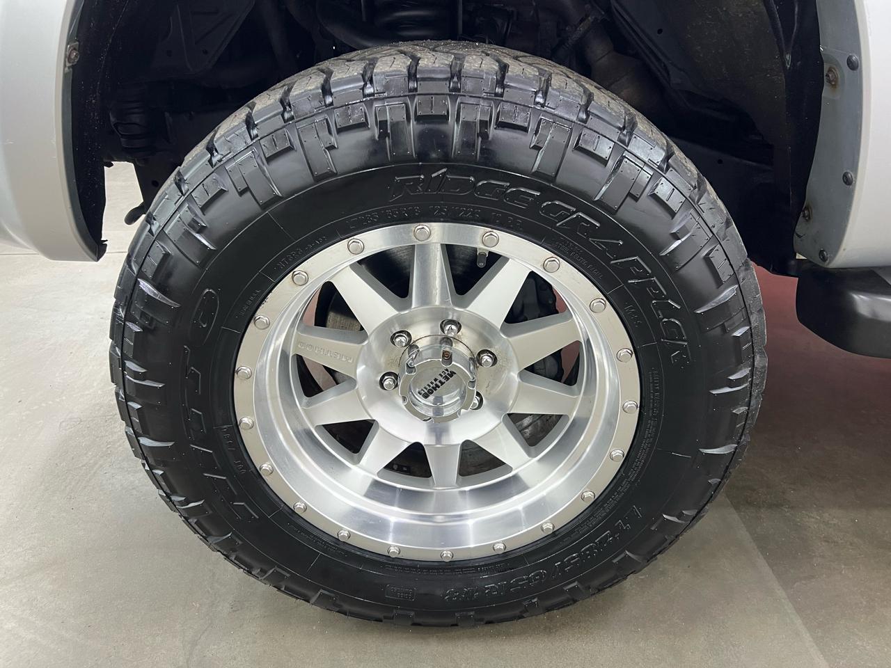 Toyota 4Runner Limited 4WD 2008