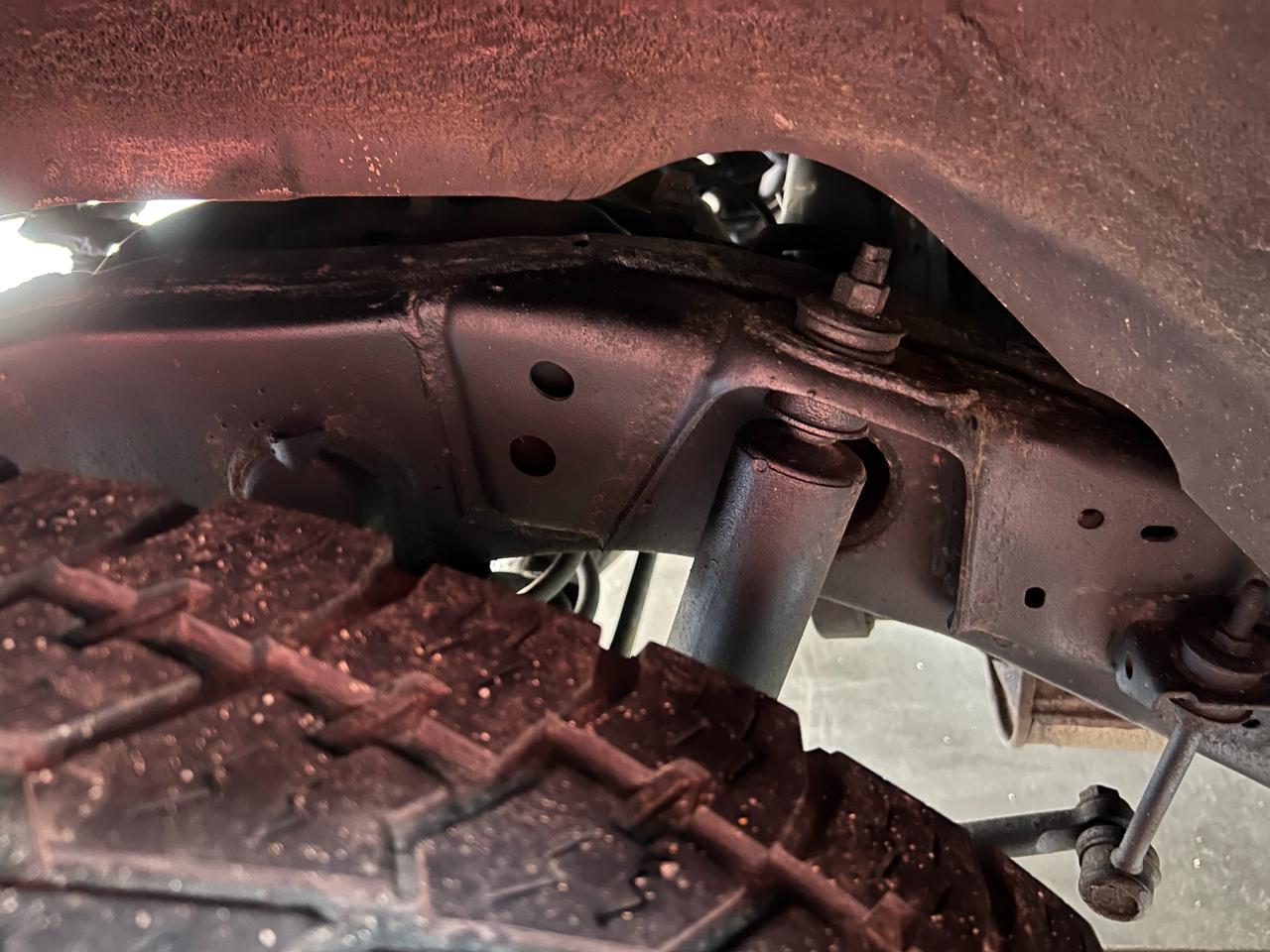 Toyota 4Runner Limited 4WD 2008