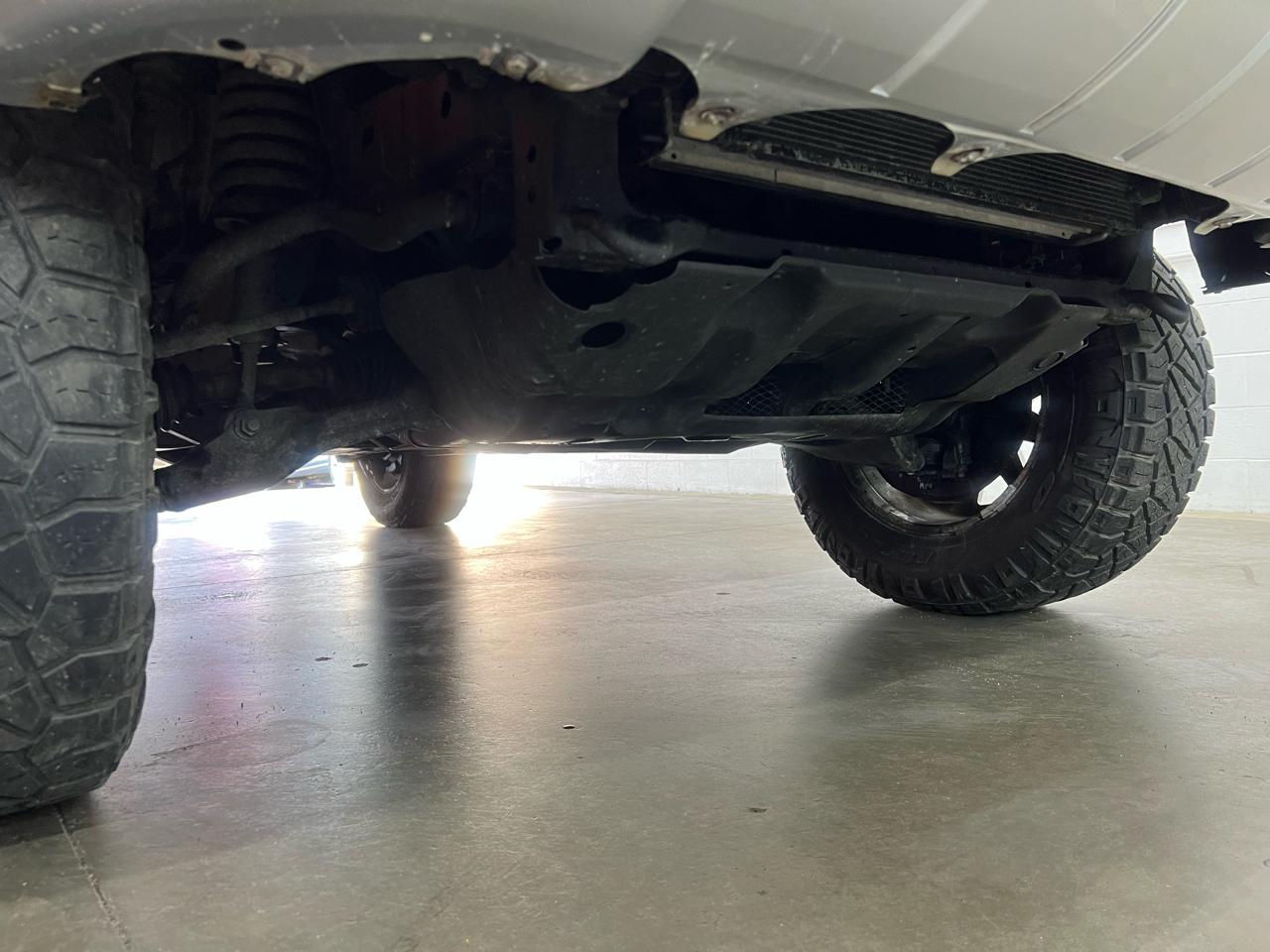 Toyota 4Runner Limited 4WD 2008