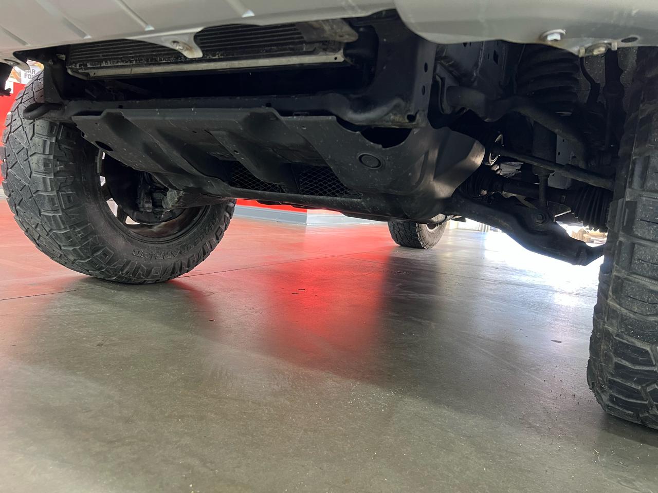 Toyota 4Runner Limited 4WD 2008