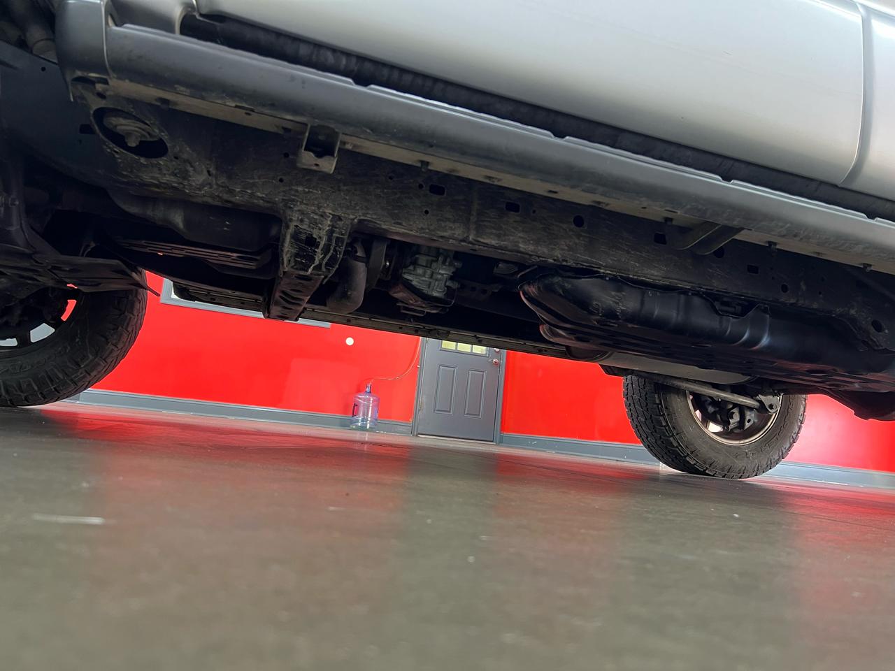 Toyota 4Runner Limited 4WD 2008