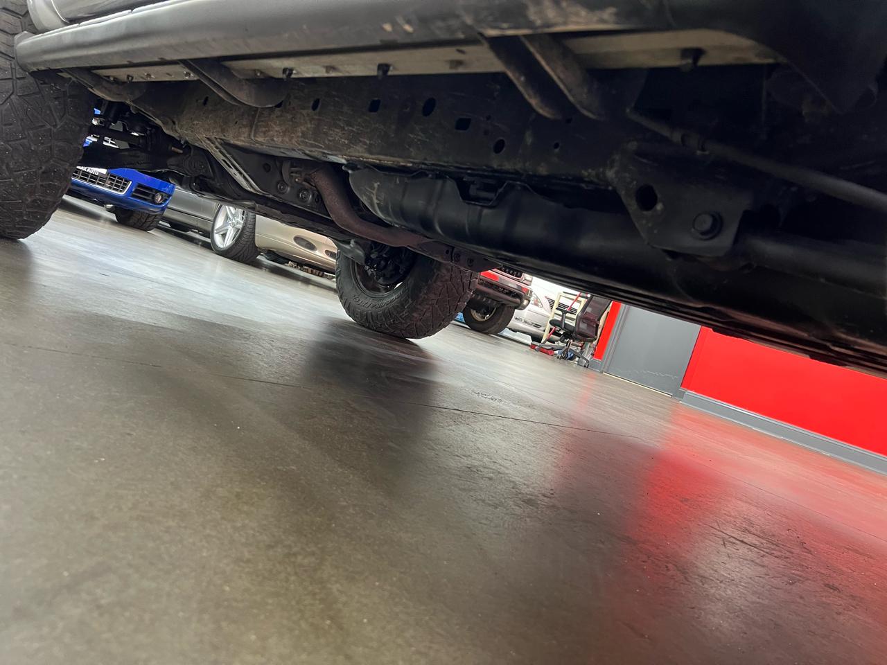 Toyota 4Runner Limited 4WD 2008