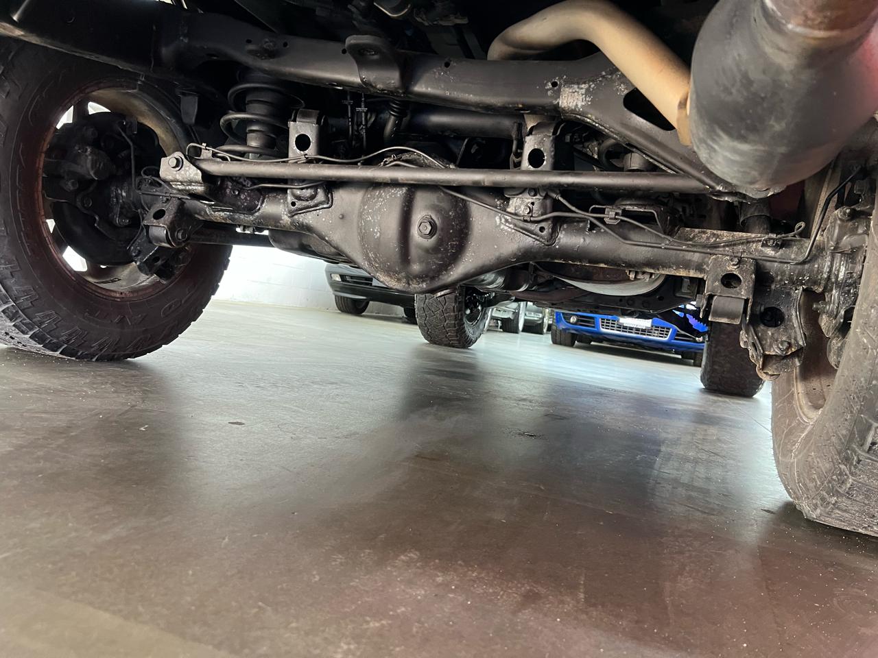 Toyota 4Runner Limited 4WD 2008