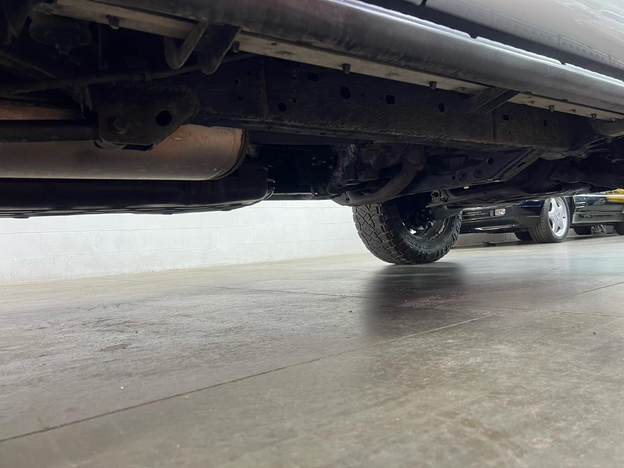 Toyota 4Runner Limited 4WD 2008