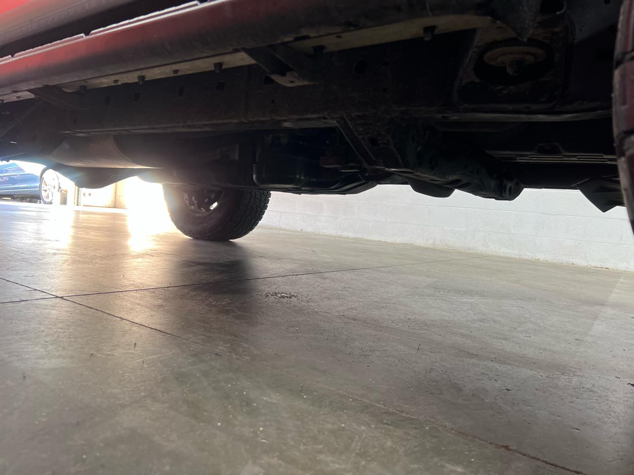 Toyota 4Runner Limited 4WD 2008