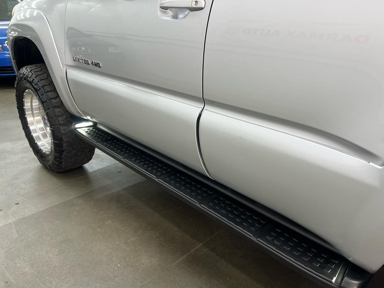 Toyota 4Runner Limited 4WD 2008