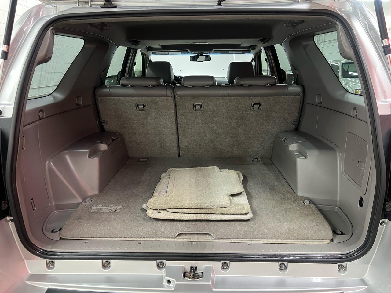 Toyota 4Runner Limited 4WD 2008