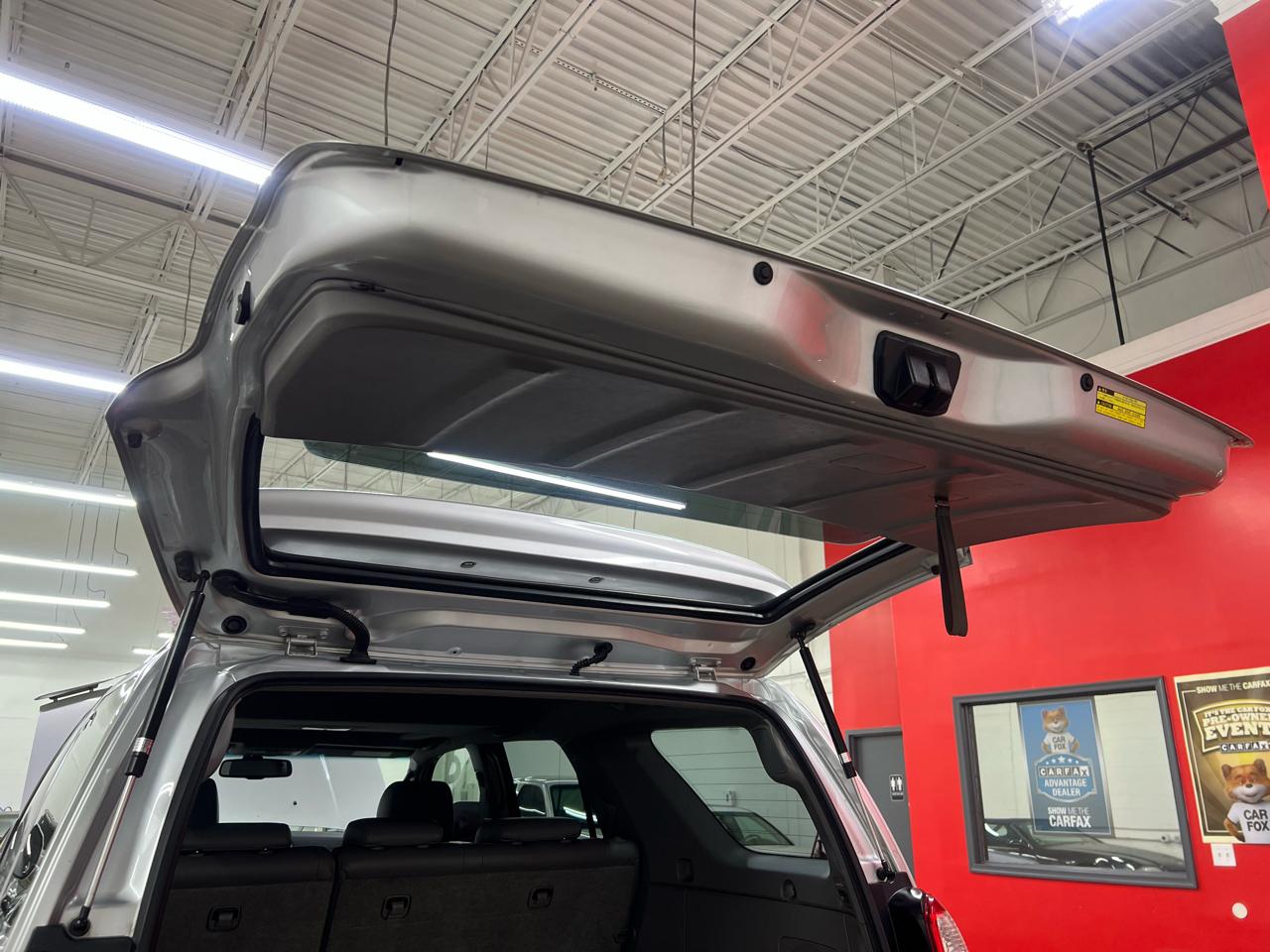 Toyota 4Runner Limited 4WD 2008