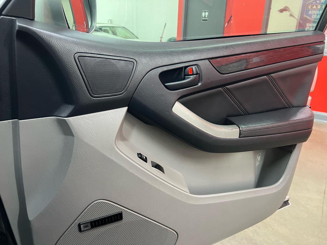 Toyota 4Runner Limited 4WD 2008