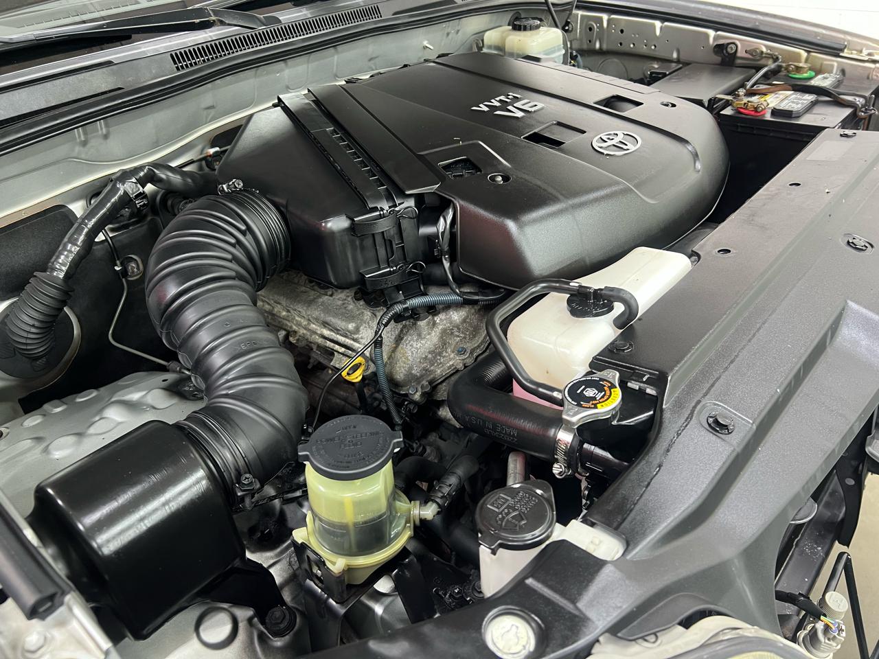 Toyota 4Runner Limited 4WD 2008