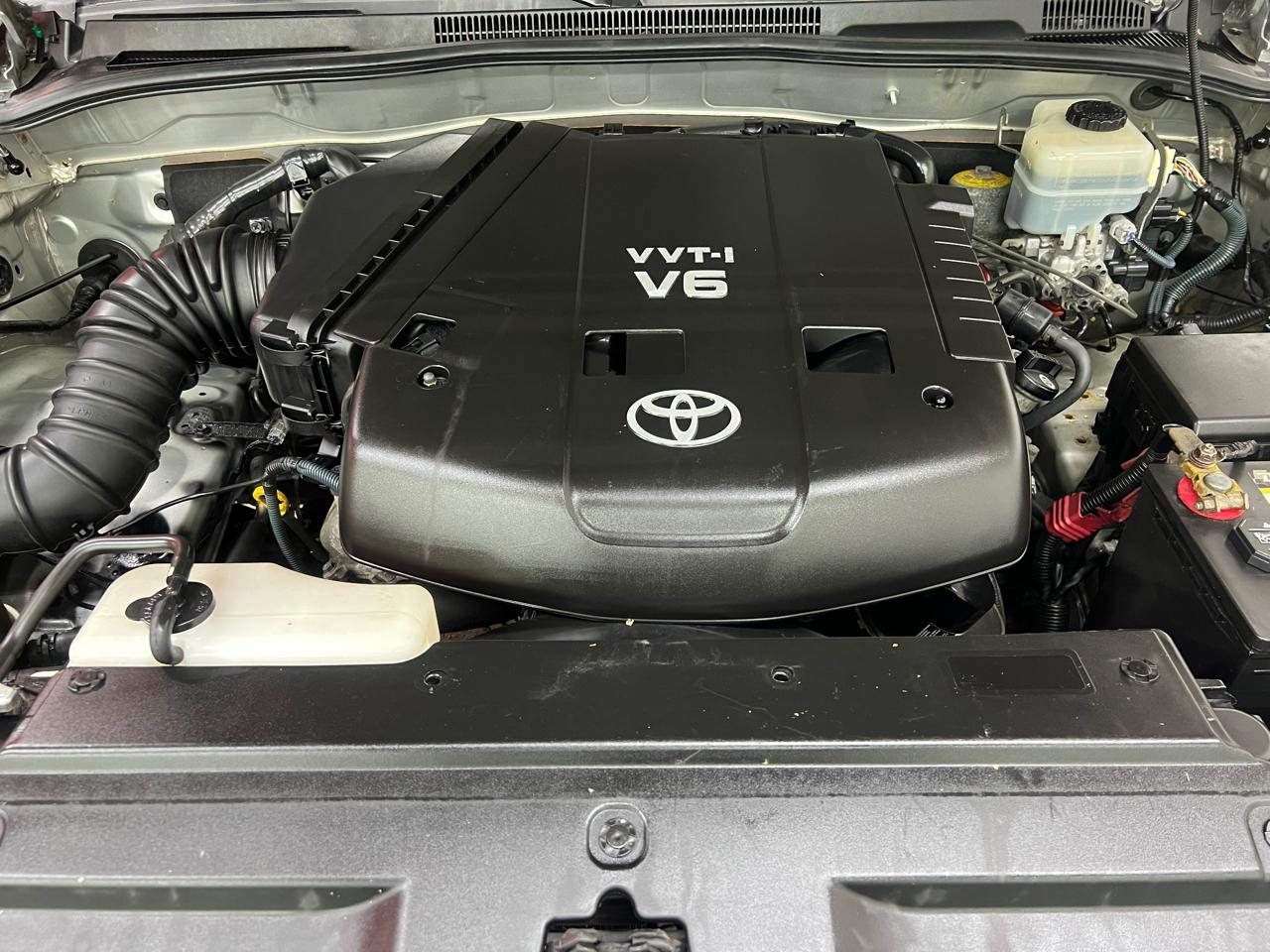 Toyota 4Runner Limited 4WD 2008