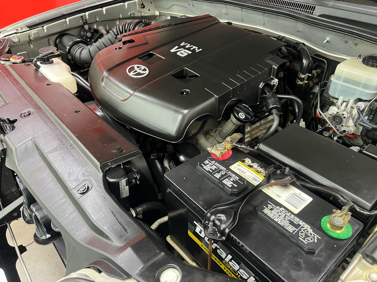 Toyota 4Runner Limited 4WD 2008