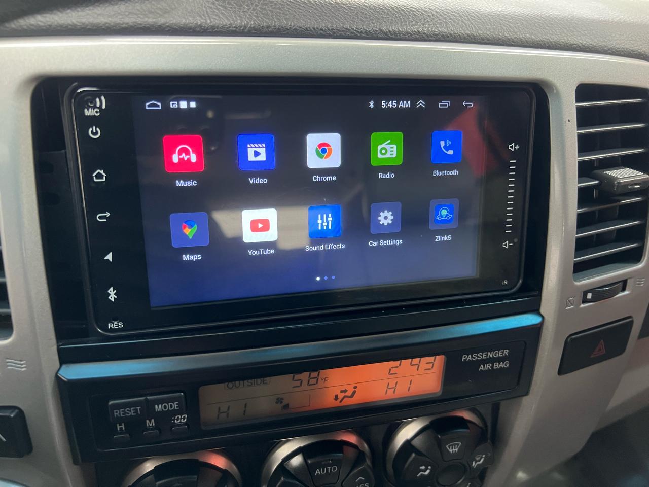 Toyota 4Runner Limited 4WD 2008