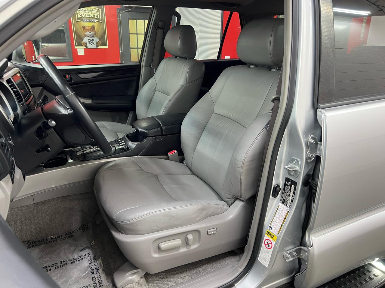 Toyota 4Runner Limited 4WD 2008