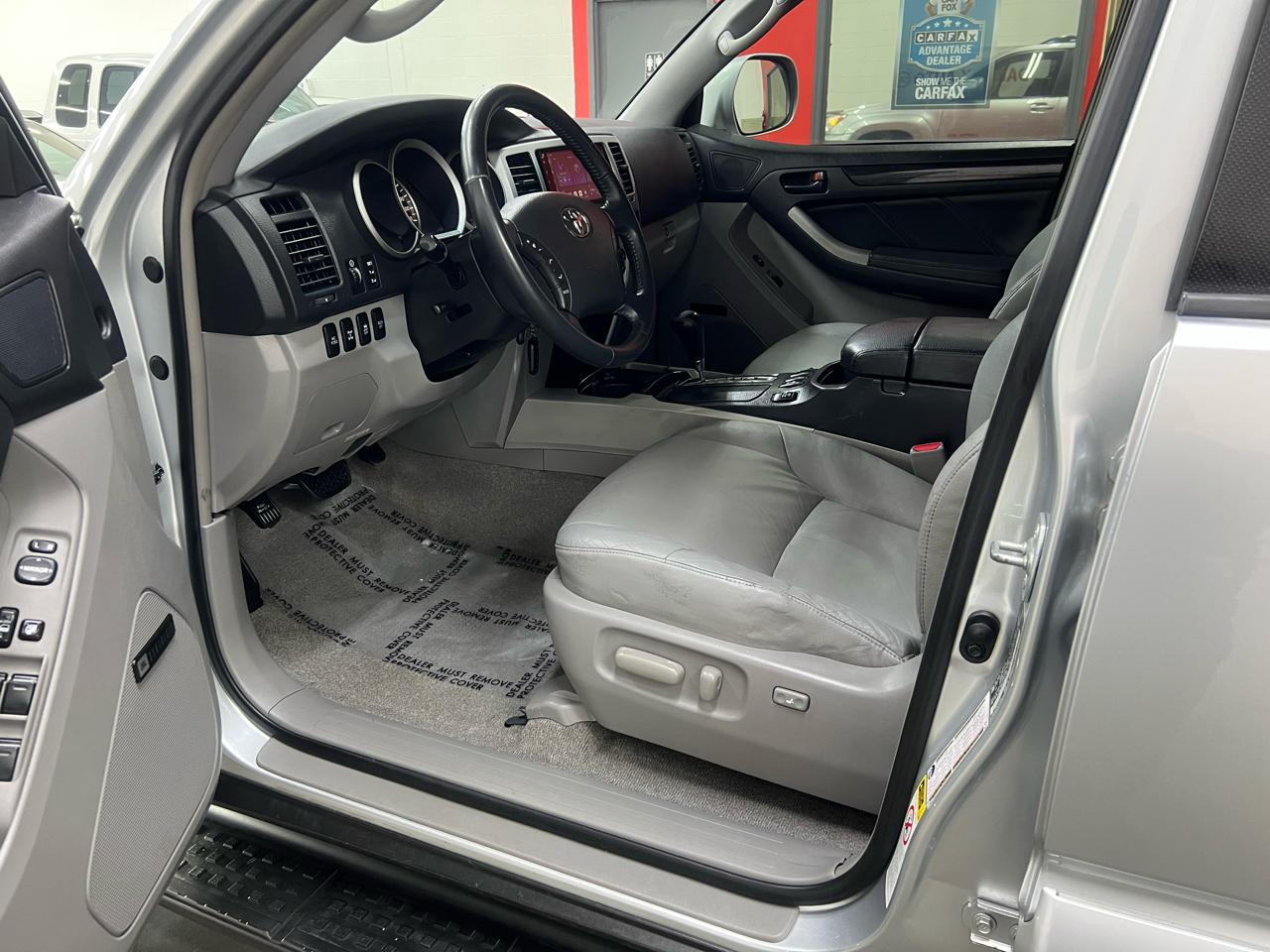 Toyota 4Runner Limited 4WD 2008