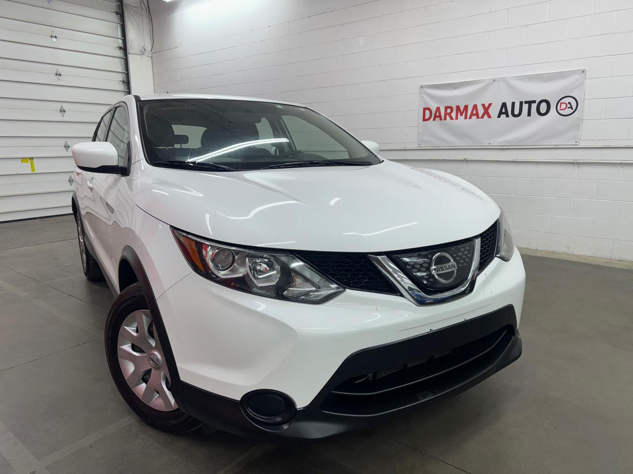 Nissan Rogue Sport S AWD 2018