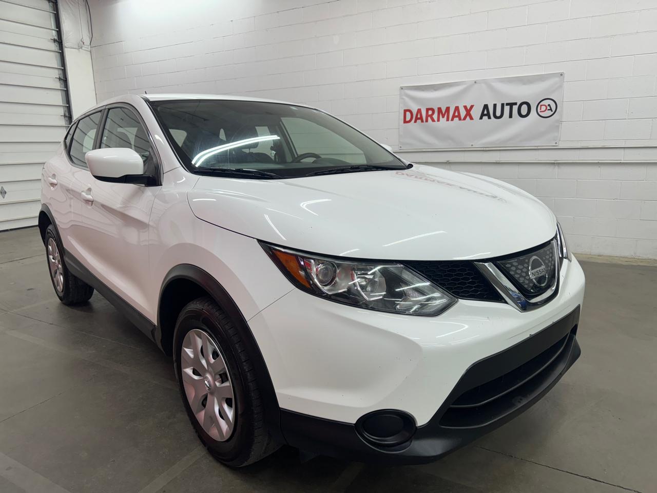 Nissan Rogue Sport S AWD 2018