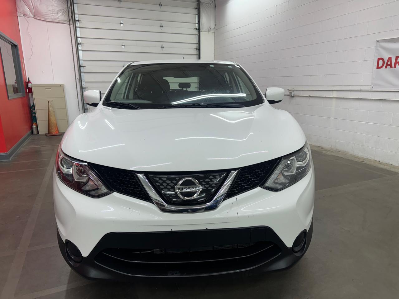 Nissan Rogue Sport S AWD 2018