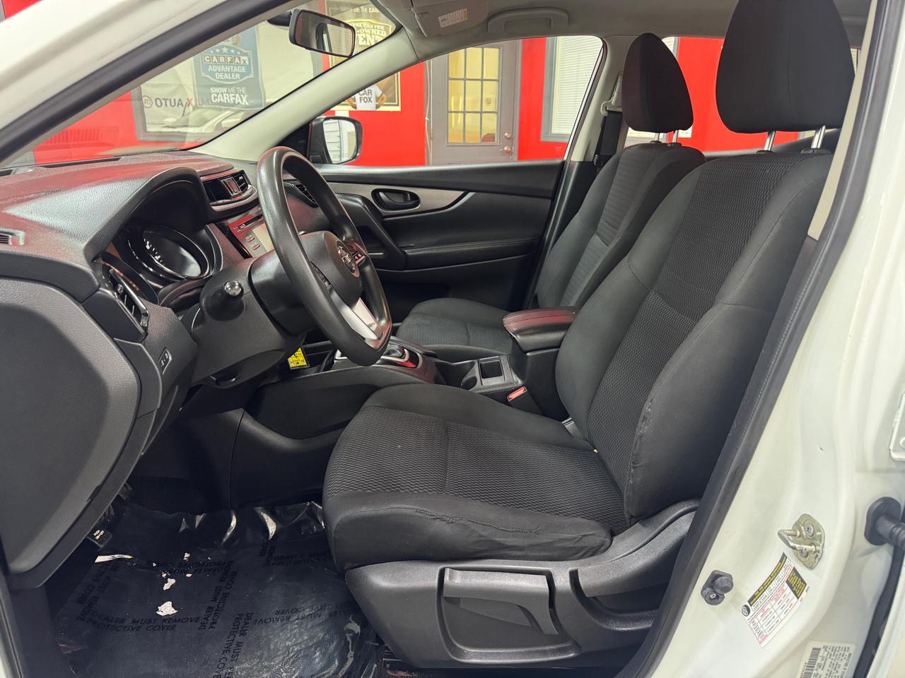 Nissan Rogue Sport S AWD 2018