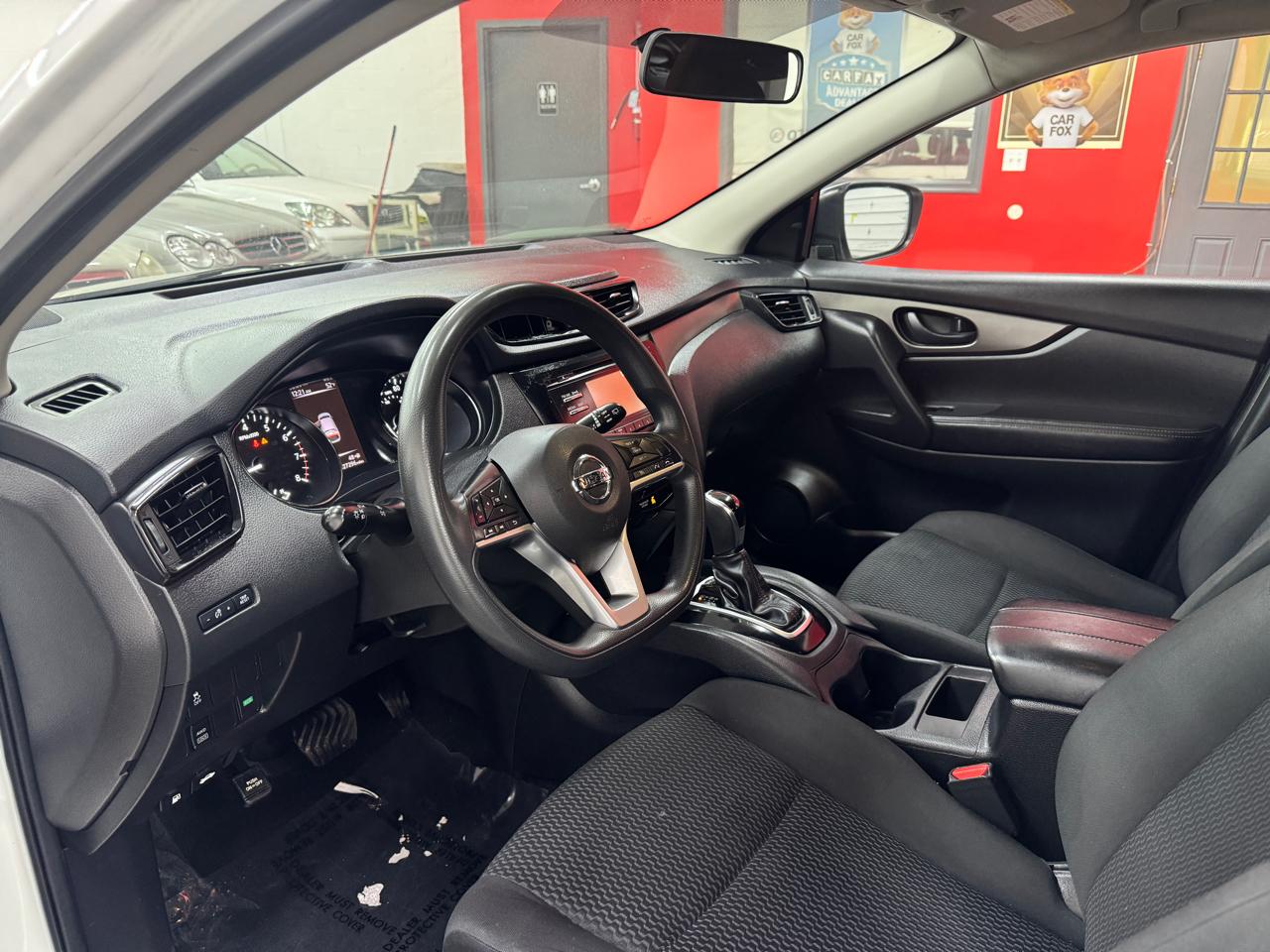 Nissan Rogue Sport S AWD 2018