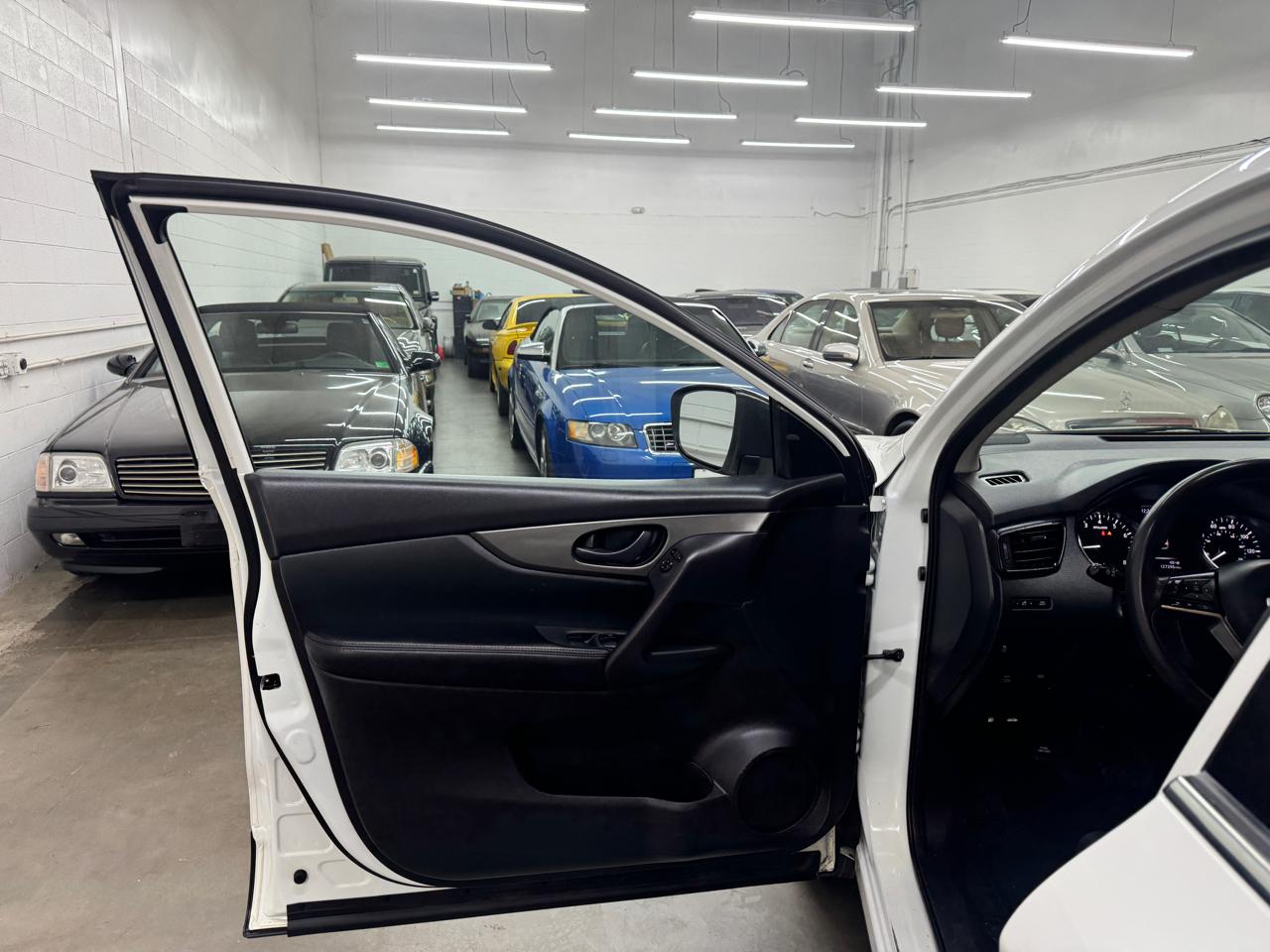 Nissan Rogue Sport S AWD 2018