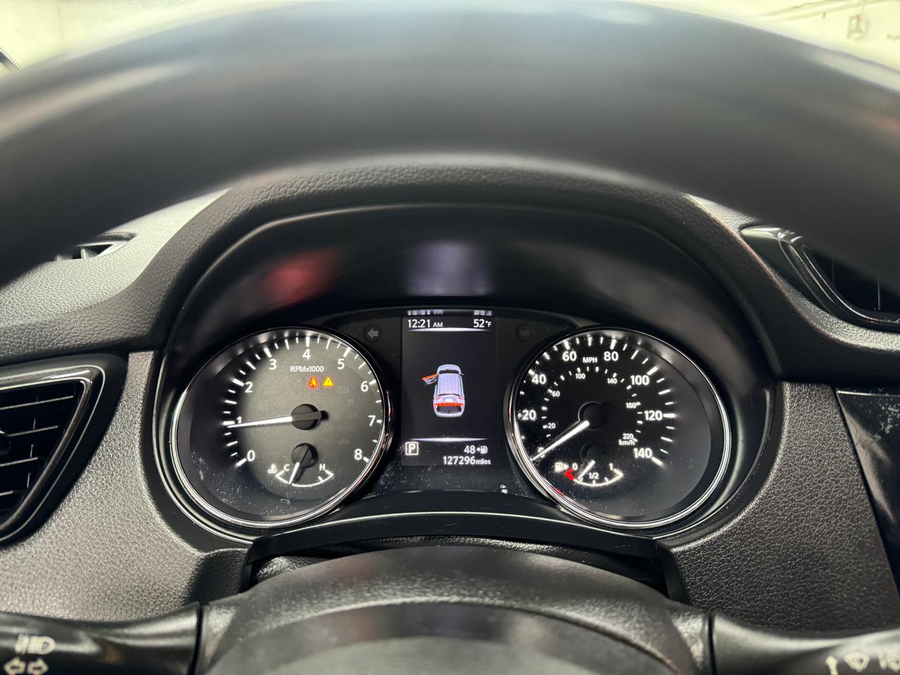 Nissan Rogue Sport S AWD 2018