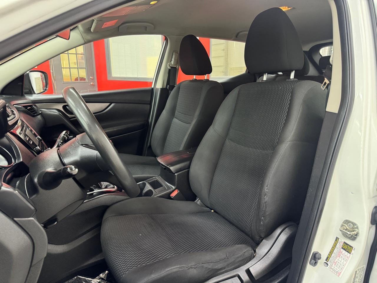 Nissan Rogue Sport S AWD 2018