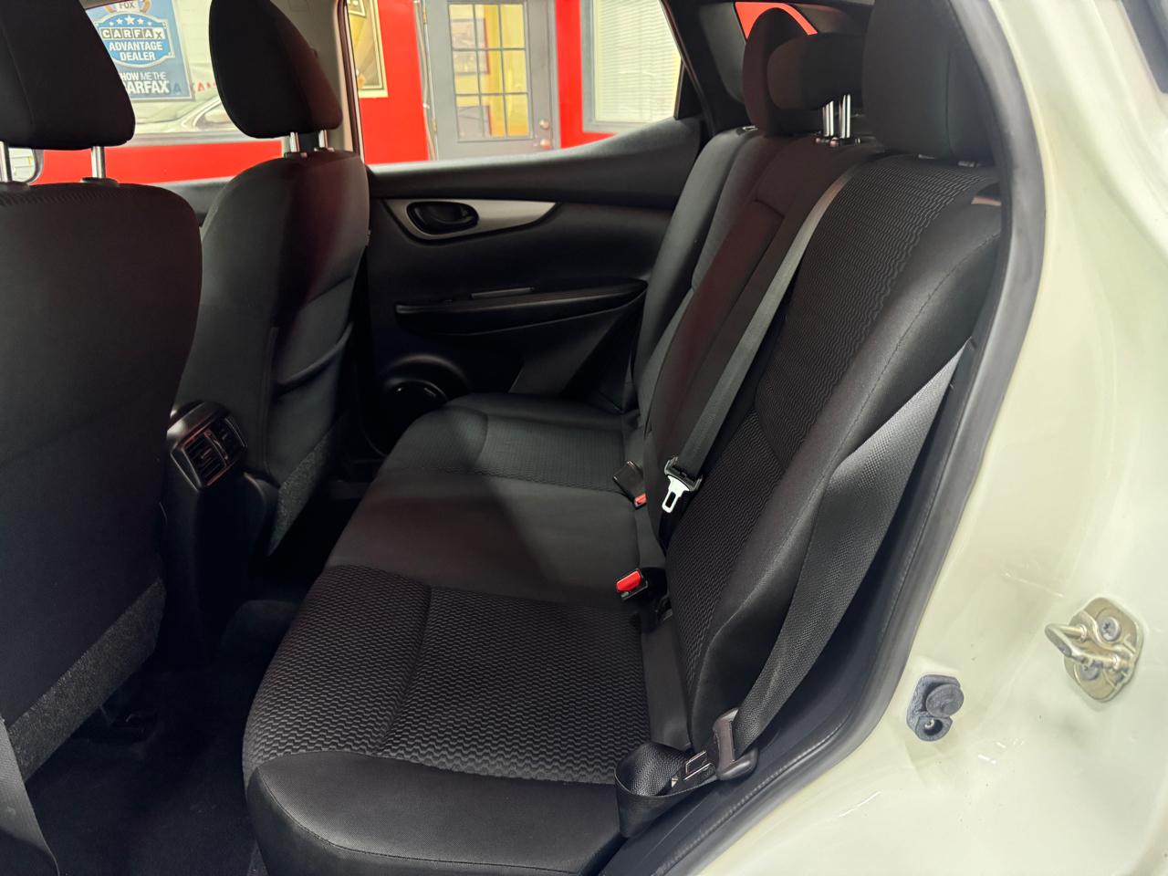 Nissan Rogue Sport S AWD 2018