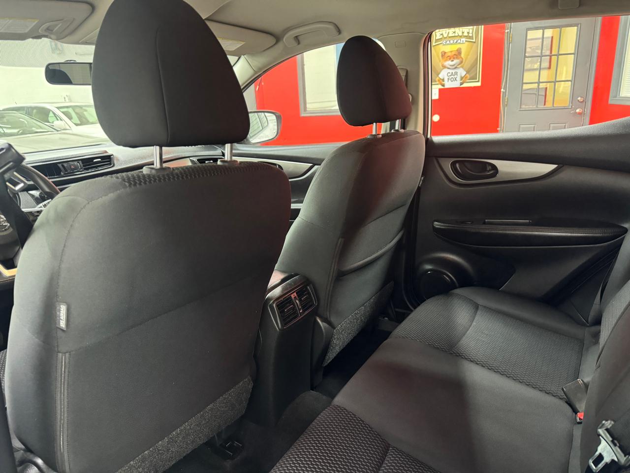 Nissan Rogue Sport S AWD 2018