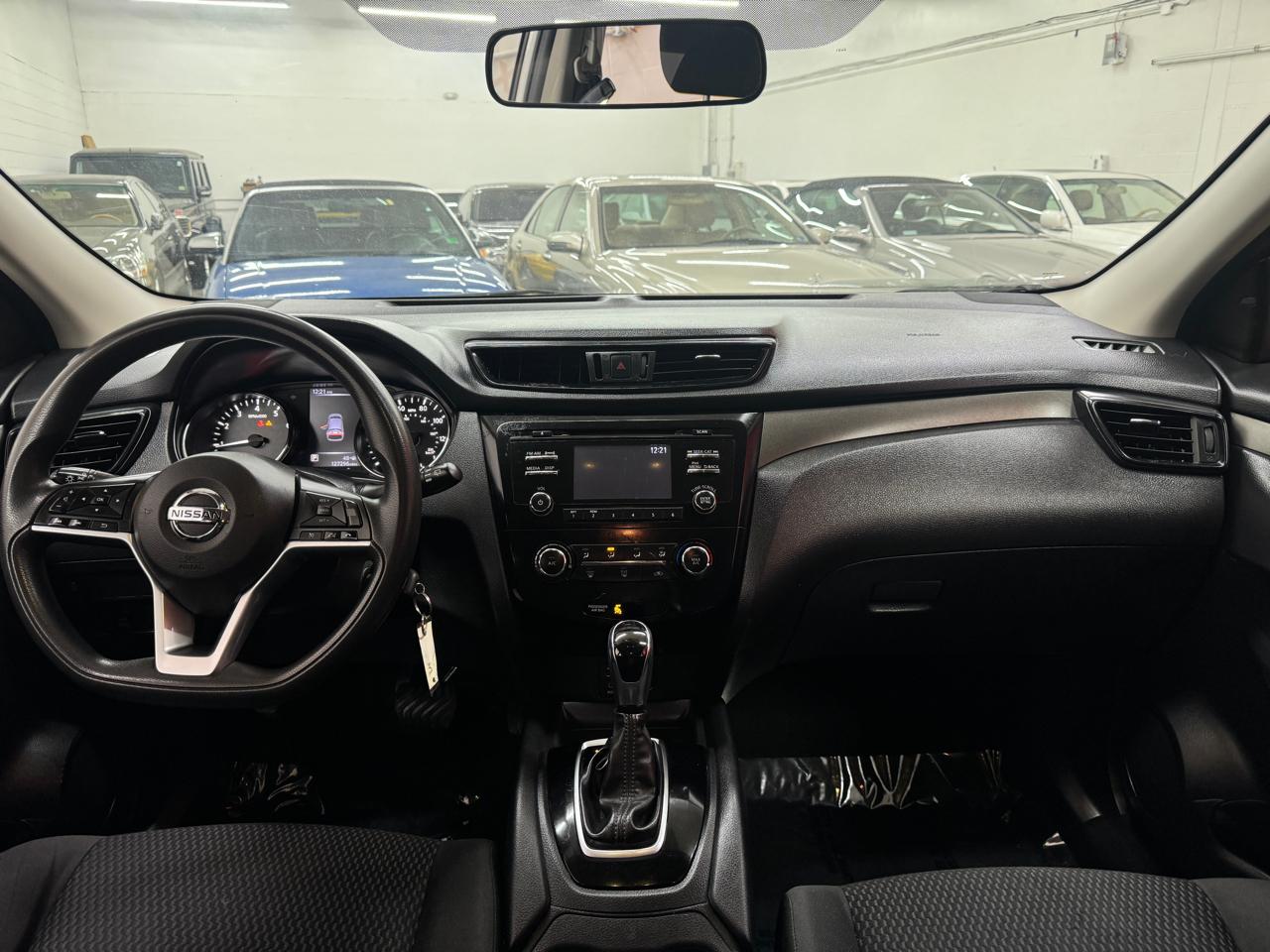 Nissan Rogue Sport S AWD 2018