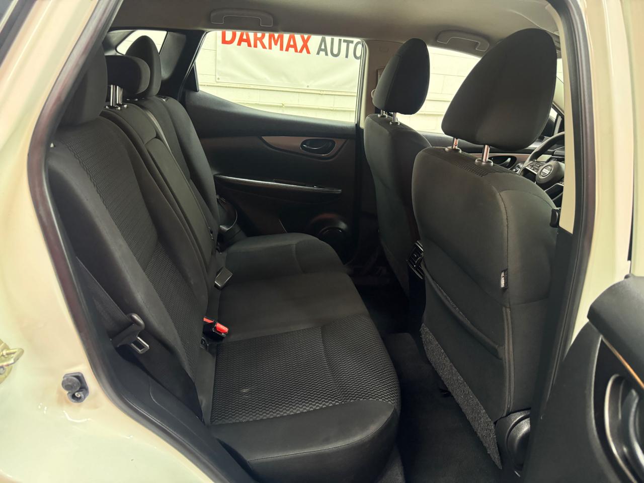 Nissan Rogue Sport S AWD 2018